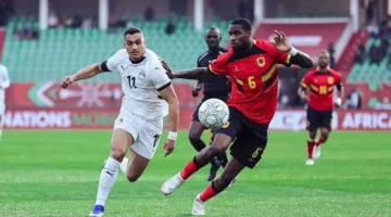 شاهد مجانًا.. تردد المغربية الرياضية 2 الناقلة لمباراة مصر وبنين 2025